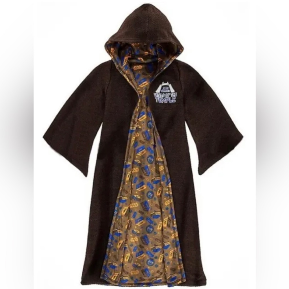 Star Wars Trials of the Temple Robe BNWT